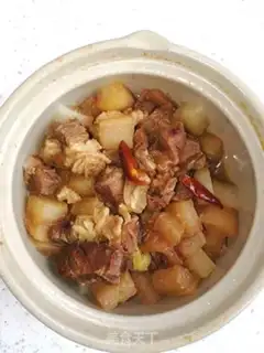 Make Beef radish step 10
