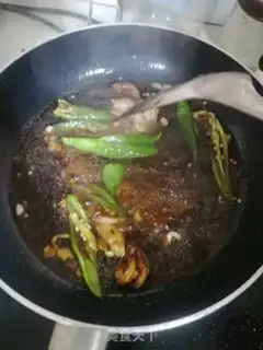 Make Fly cheese beans step 7