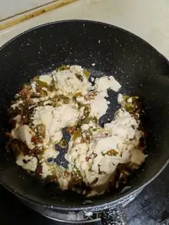 Make Peppers and beans step 2