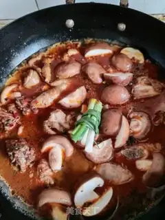 Make Carrot chicken step 5