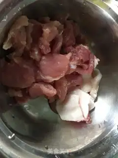 Make Potatoes with beans step 2