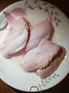 Make Roasted chicken wings step 0