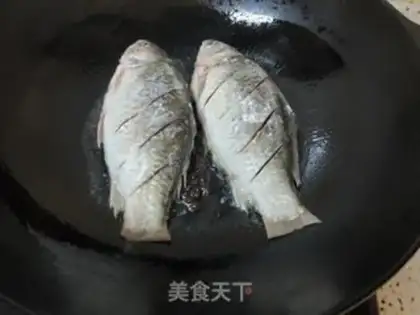Make Red-burned mackerel step 5