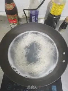 Make Spaghetti step 0
