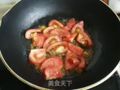 Make Tomatoes, potatoes step 3