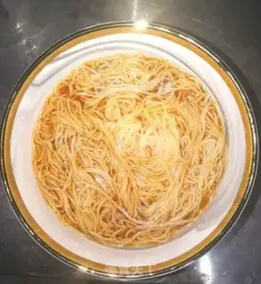 Make Spaghetti step 2