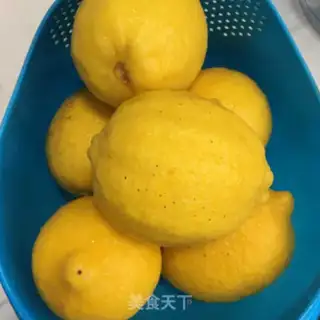 Make Sweet lemonade step 0