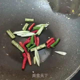 Make Crab mushrooms and tofu step 12