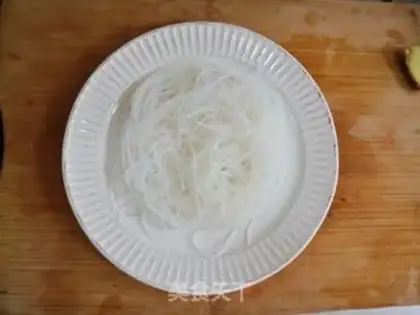 Make Shrimp for a garlic fan step 9