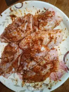 Make Roasted chicken wings step 4