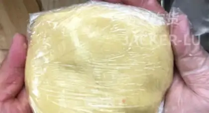Make Tasty apple sauce pie step 6