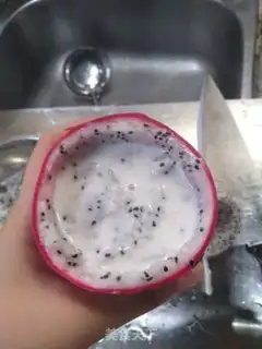 Make Milk dragon nuts step 4