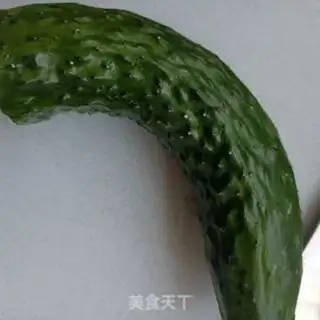 Make Cucumber ribs step 3