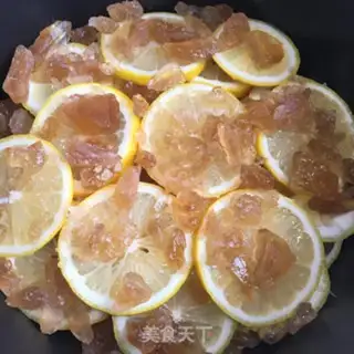 Make Sweet lemonade step 2