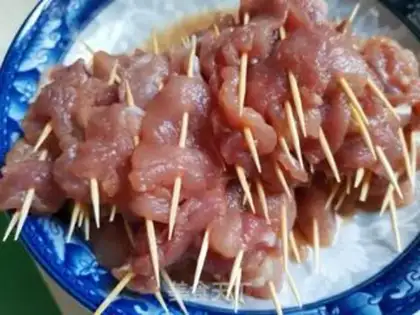 Make Toothpick step 2