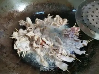Make Toothpick step 3
