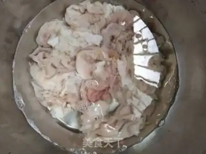 Make Onion fried fish step 5