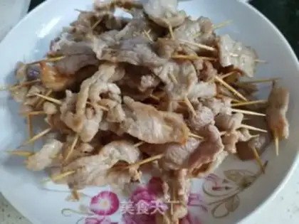 Make Toothpick step 4
