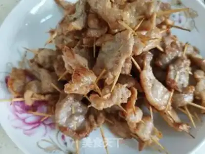 Make Toothpick step 6