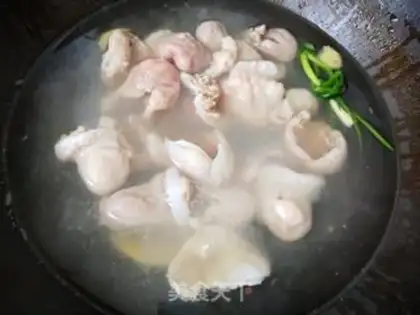 Make Onion fried fish step 8