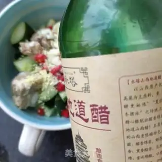 Make Cucumber ribs step 11