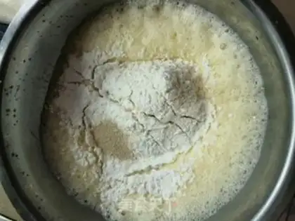 Make Waffles step 3