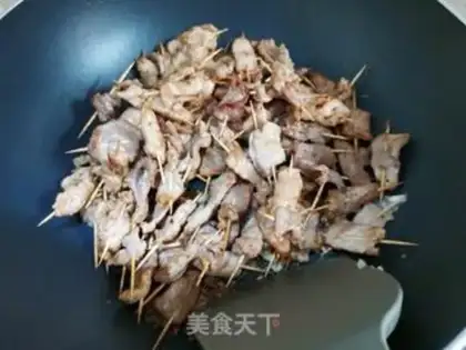 Make Toothpick step 8