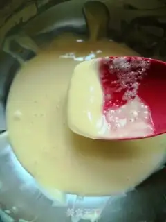Make Waffles step 4