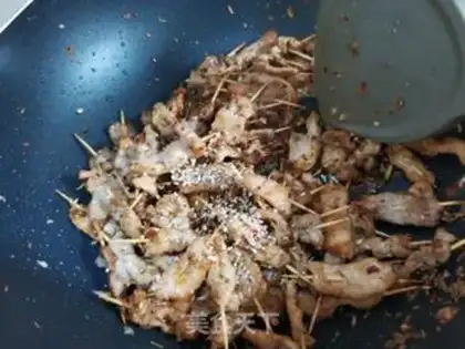 Make Toothpick step 9