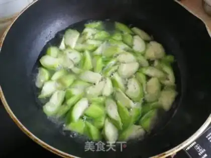Make Smelt egg mushroom soup step 7
