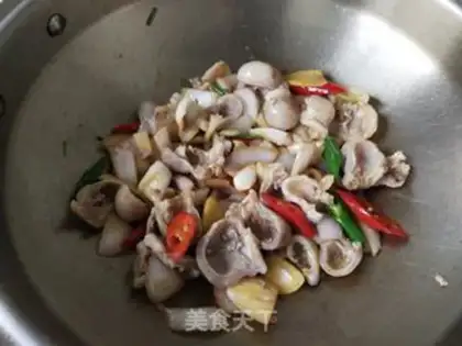 Make Onion fried fish step 15