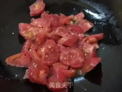 Make Lian Bai Fan step 8