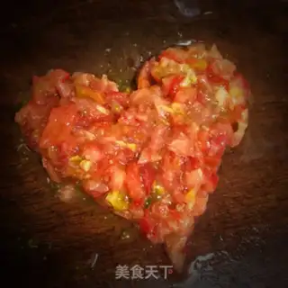 Make Tomato halibut step 0