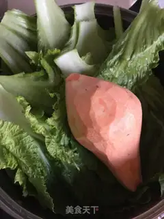 Make Bones mustard step 0