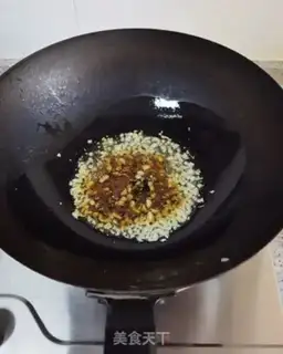 Make Garlic toothpaste step 5