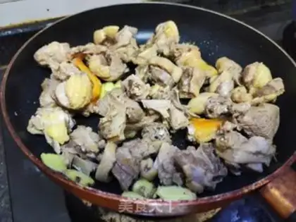 Make Sour duck step 3