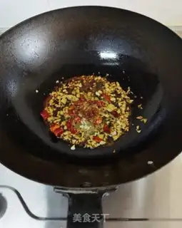 Make Garlic toothpaste step 6