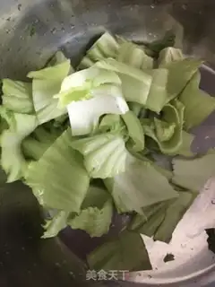 Make Bones mustard step 2