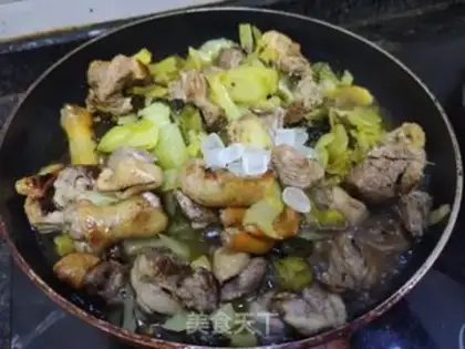Make Sour duck step 5
