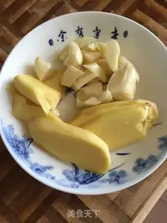Make Bones mustard step 4