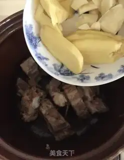 Make Bones mustard step 6
