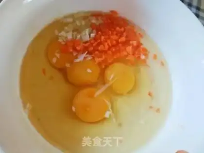 Make Eggcake step 3