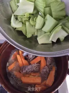 Make Bones mustard step 8