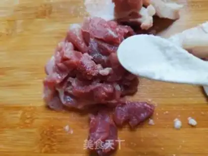Make Porridge stew step 2