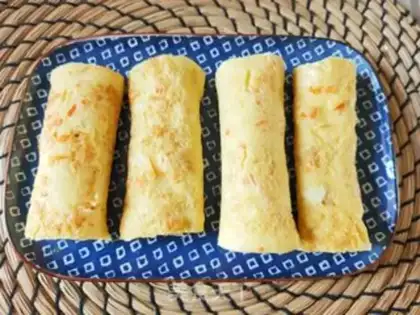 Make Eggcake step 7