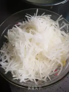 Make Carrot fan soup step 1