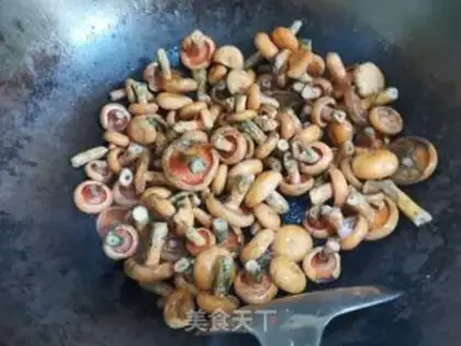 Make Porridge stew step 3
