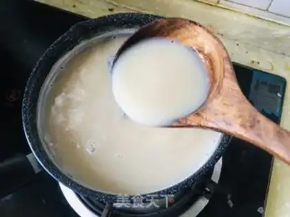 Make Mongolian Milk Tea step 5