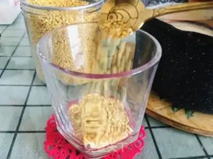 Make Mongolian Milk Tea step 6