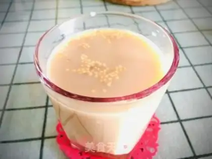 Make Mongolian Milk Tea step 7